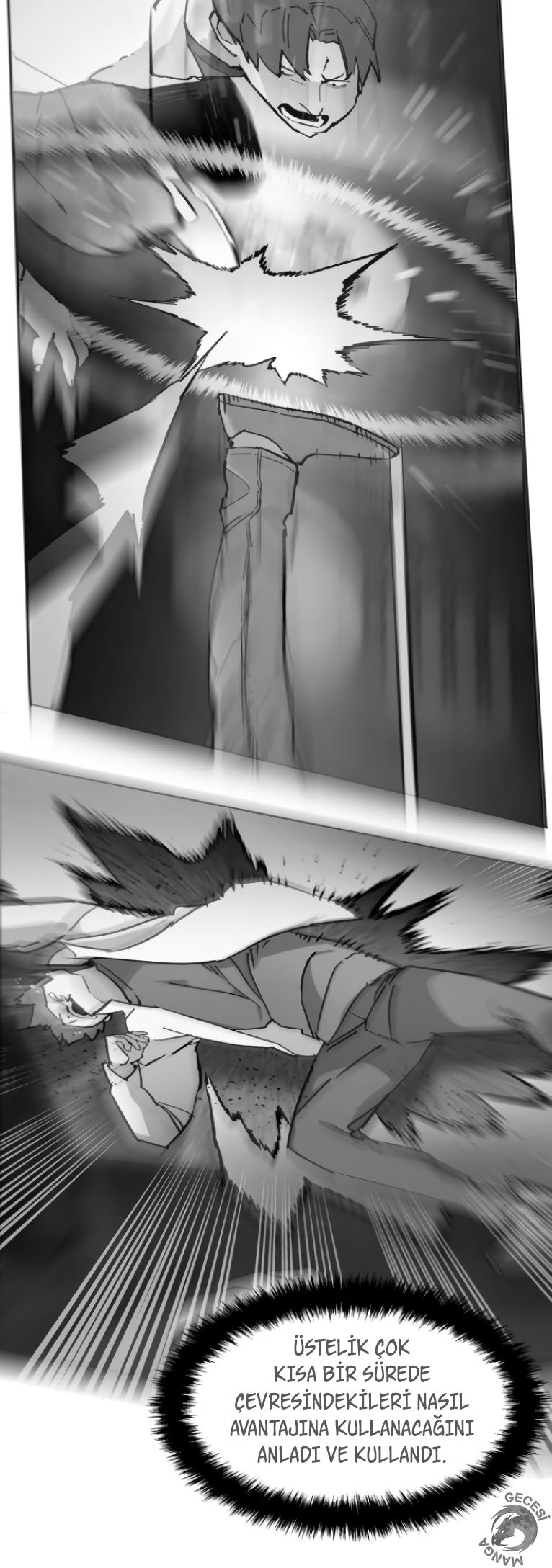 Read Mercenary Enrollment TR Manga Online