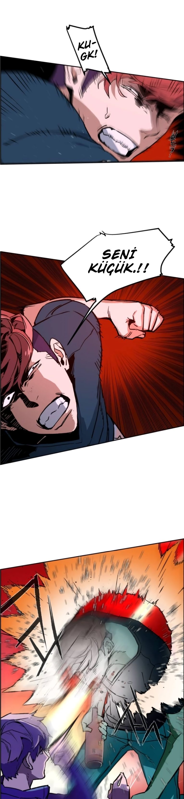 Read Mercenary Enrollment TR Manga Online
