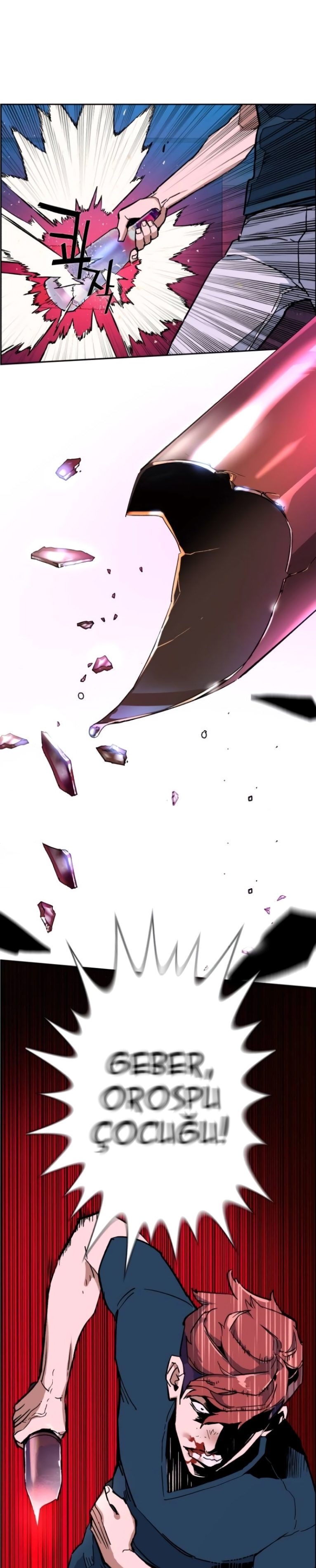 Read Mercenary Enrollment TR Manga Online