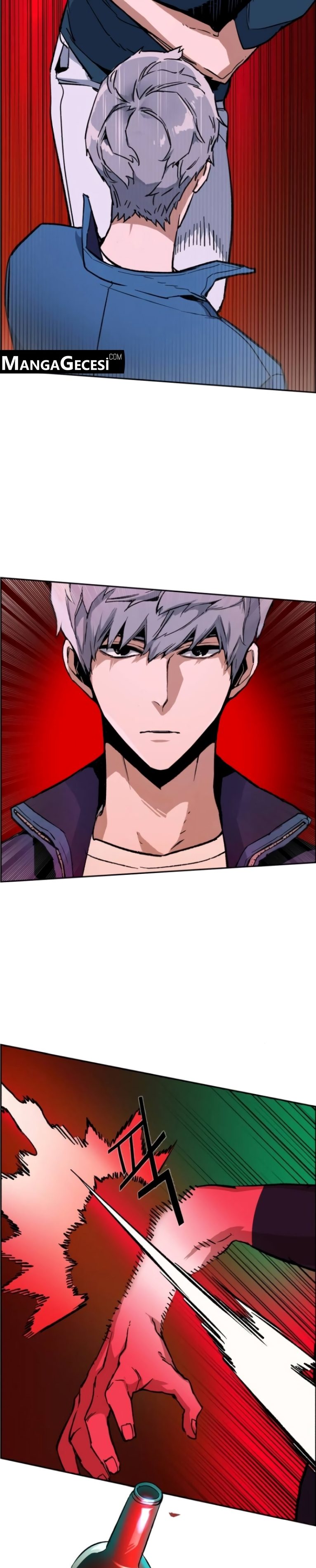 Read Mercenary Enrollment TR Manga Online