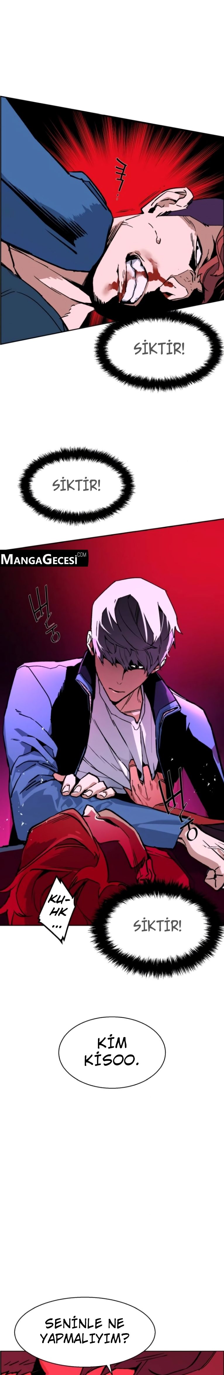 Read Mercenary Enrollment TR Manga Online