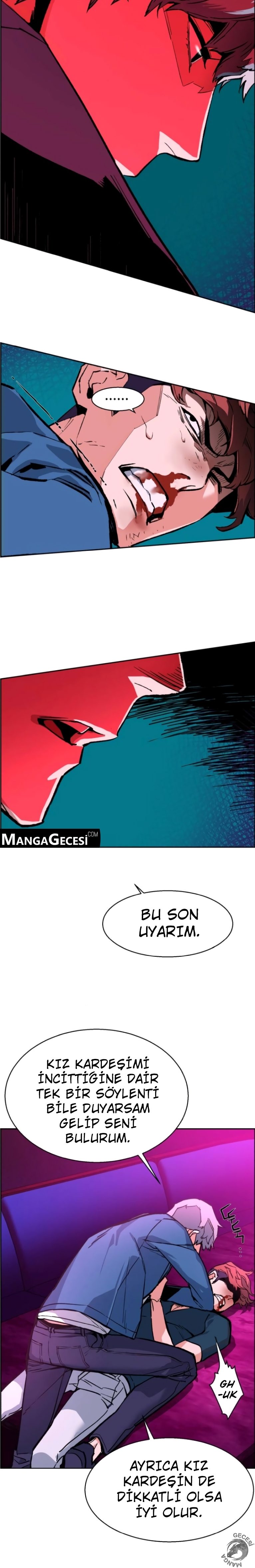Read Mercenary Enrollment TR Manga Online