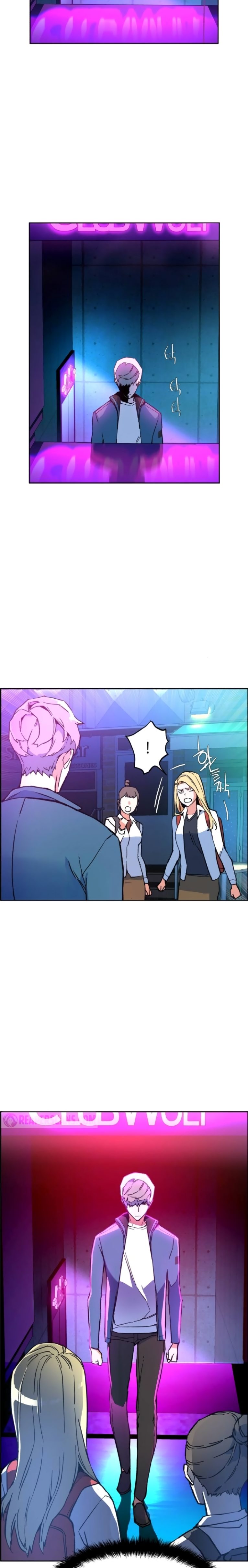 Read Mercenary Enrollment TR Manga Online
