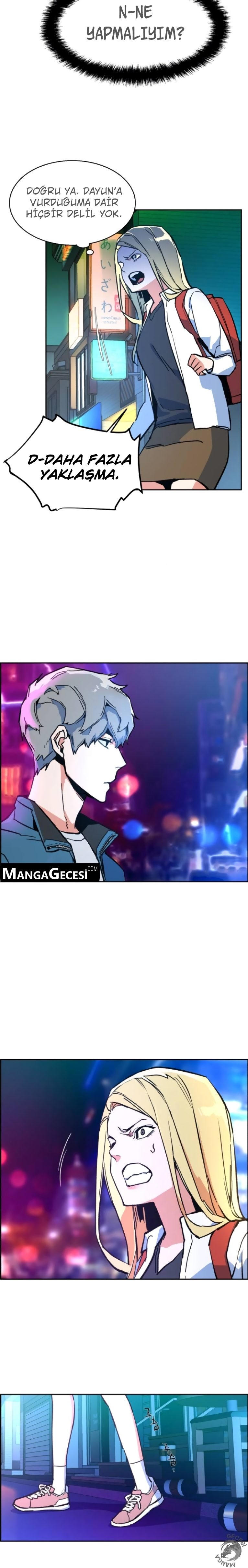 Read Mercenary Enrollment TR Manga Online