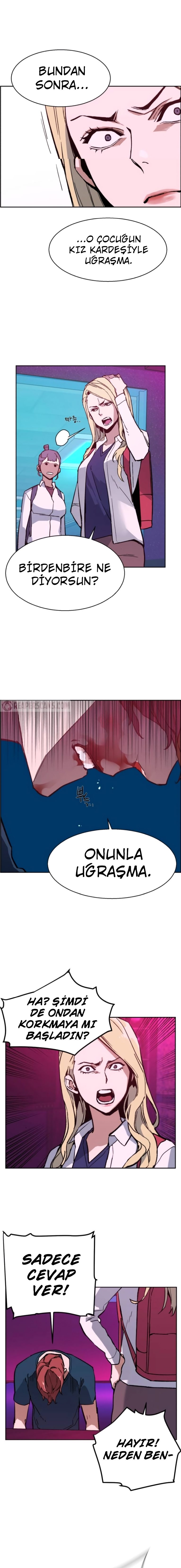 Read Mercenary Enrollment TR Manga Online