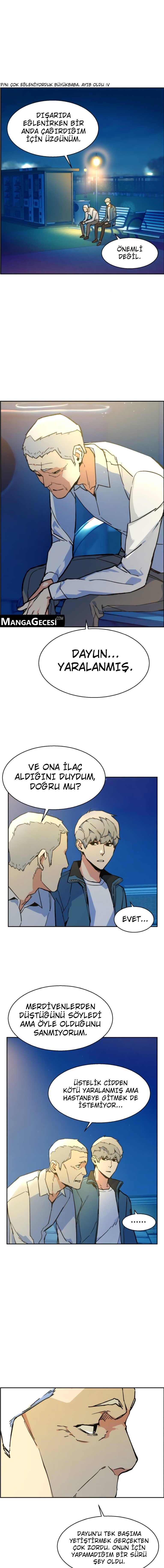 Read Mercenary Enrollment TR Manga Online
