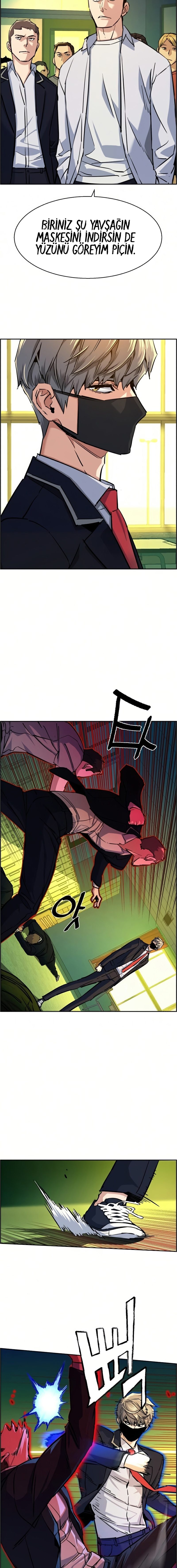 Read Mercenary Enrollment TR Manga Online
