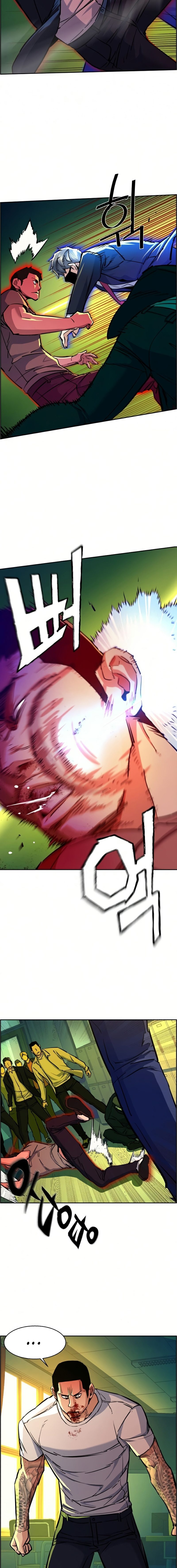 Read Mercenary Enrollment TR Manga Online