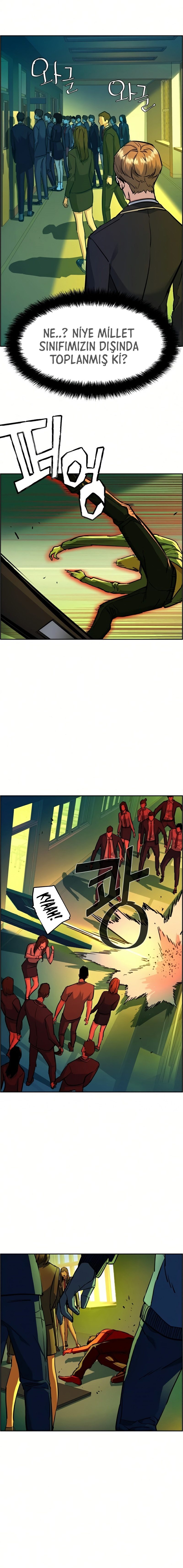 Read Mercenary Enrollment TR Manga Online