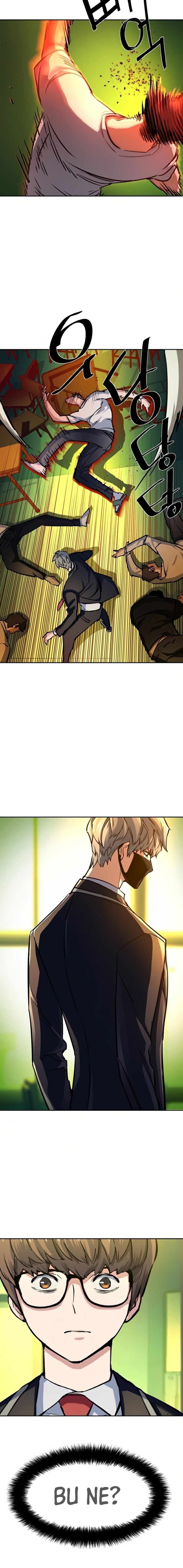 Read Mercenary Enrollment TR Manga Online
