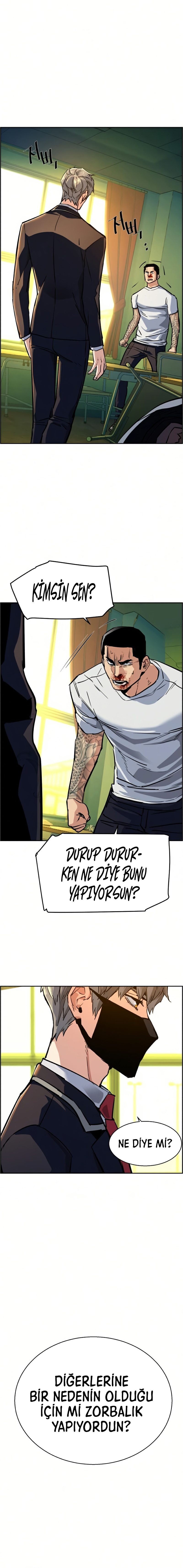 Read Mercenary Enrollment TR Manga Online