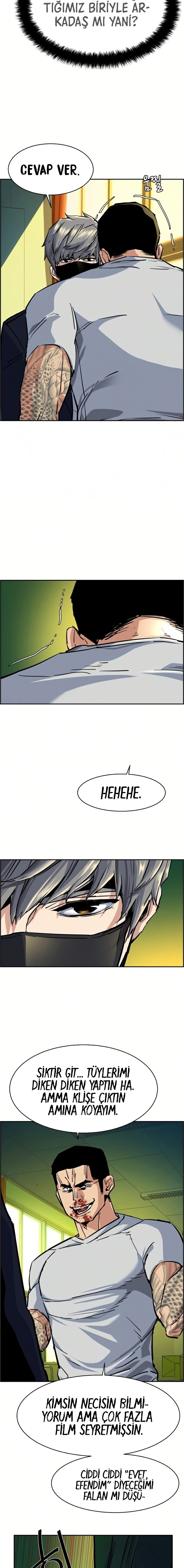 Read Mercenary Enrollment TR Manga Online