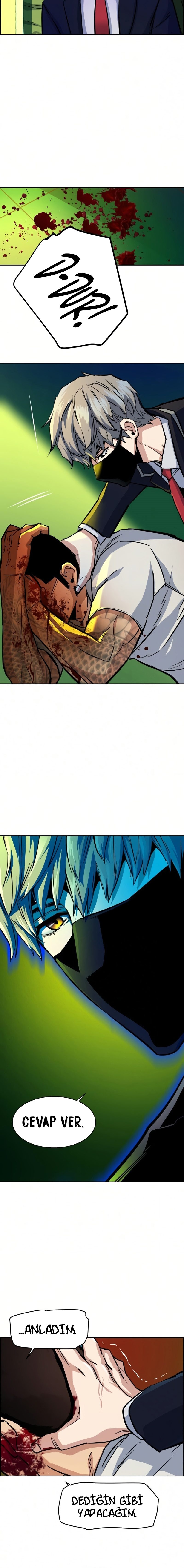 Read Mercenary Enrollment TR Manga Online
