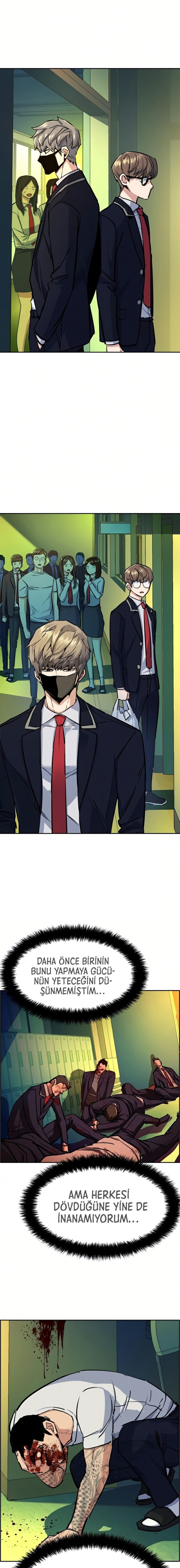 Read Mercenary Enrollment TR Manga Online