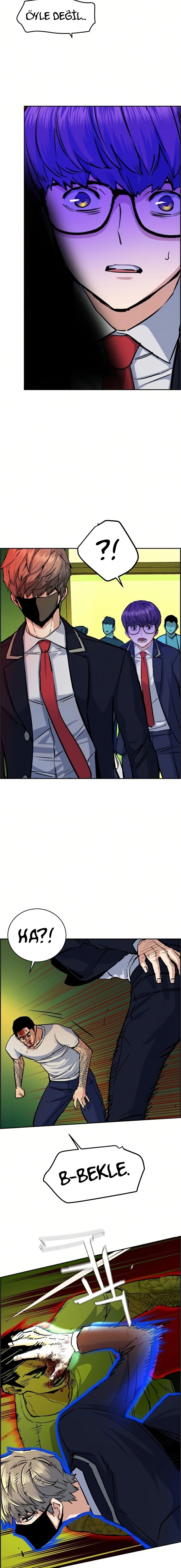 Read Mercenary Enrollment TR Manga Online