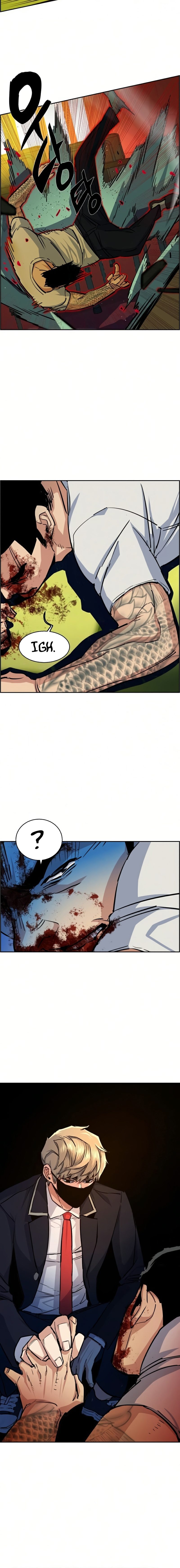 Read Mercenary Enrollment TR Manga Online