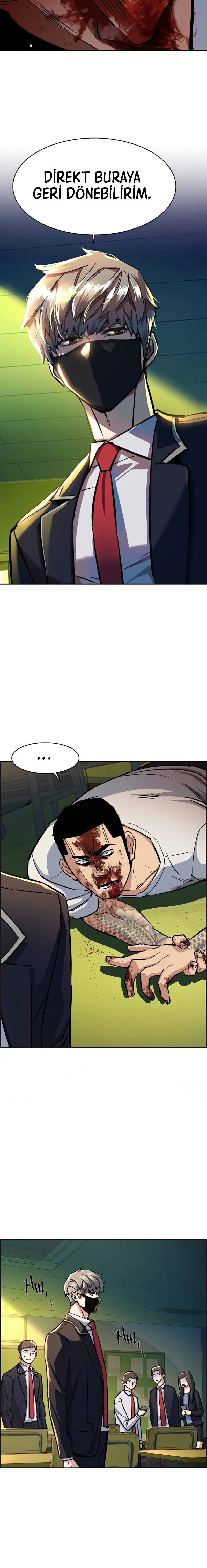 Read Mercenary Enrollment TR Manga Online