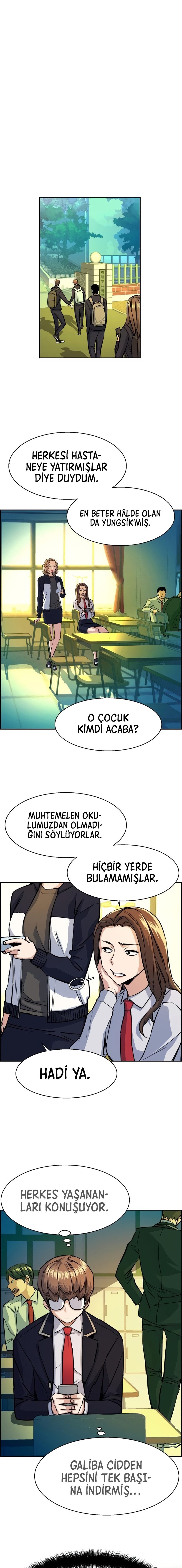 Read Mercenary Enrollment TR Manga Online