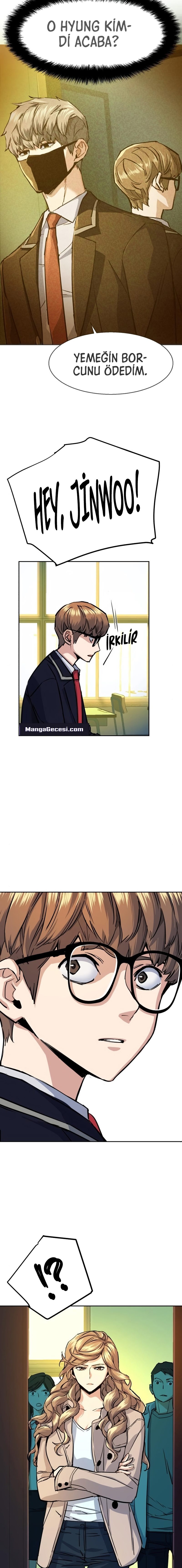 Read Mercenary Enrollment TR Manga Online