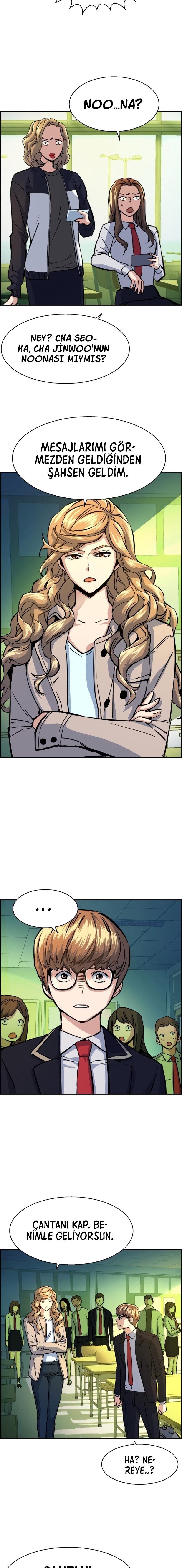 Read Mercenary Enrollment TR Manga Online