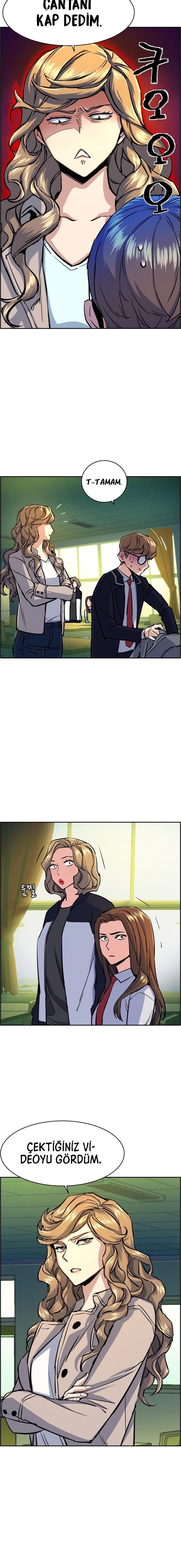 Read Mercenary Enrollment TR Manga Online