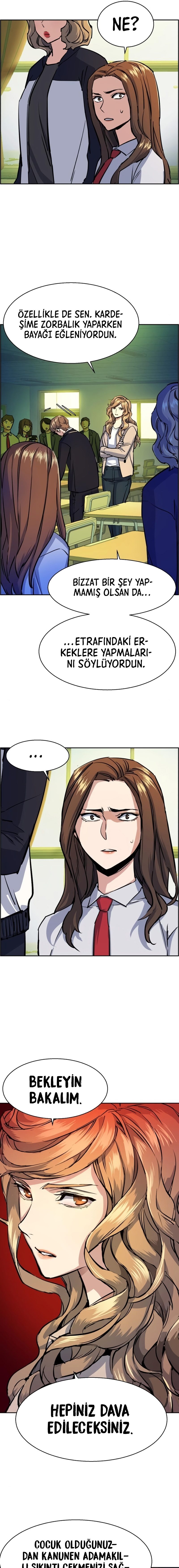 Read Mercenary Enrollment TR Manga Online