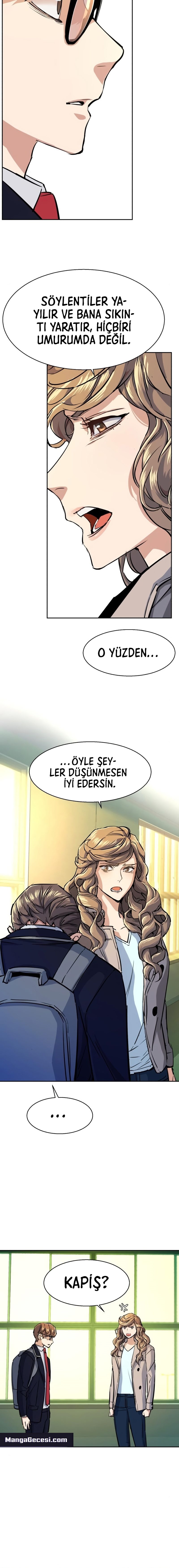 Read Mercenary Enrollment TR Manga Online