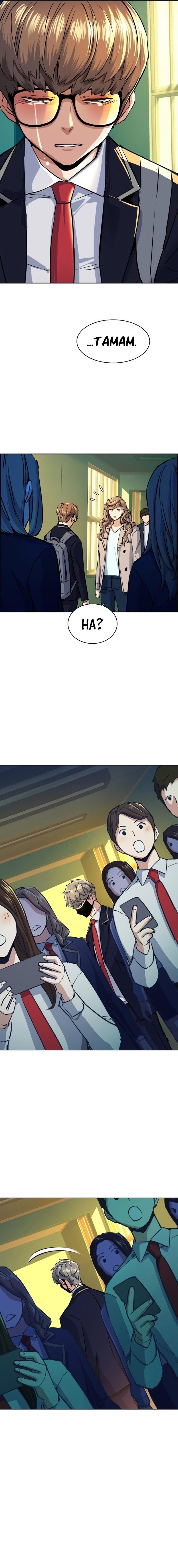Read Mercenary Enrollment TR Manga Online