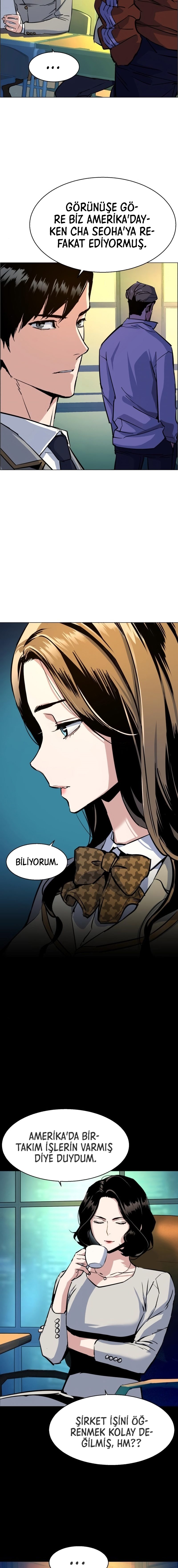 Read Mercenary Enrollment TR Manga Online