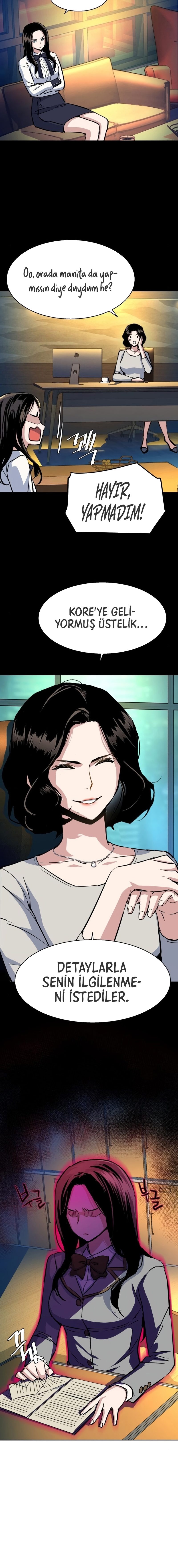Read Mercenary Enrollment TR Manga Online