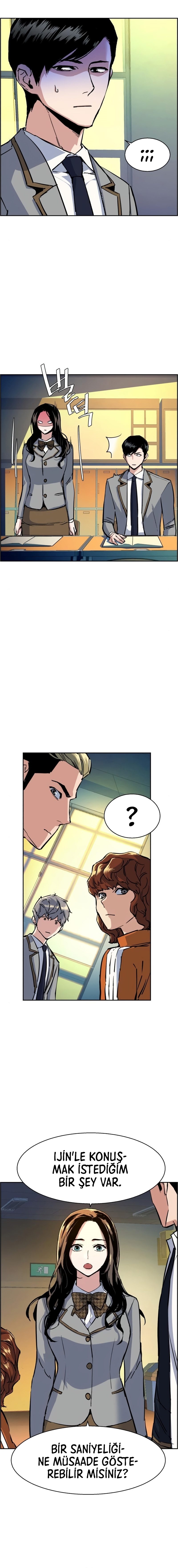 Read Mercenary Enrollment TR Manga Online