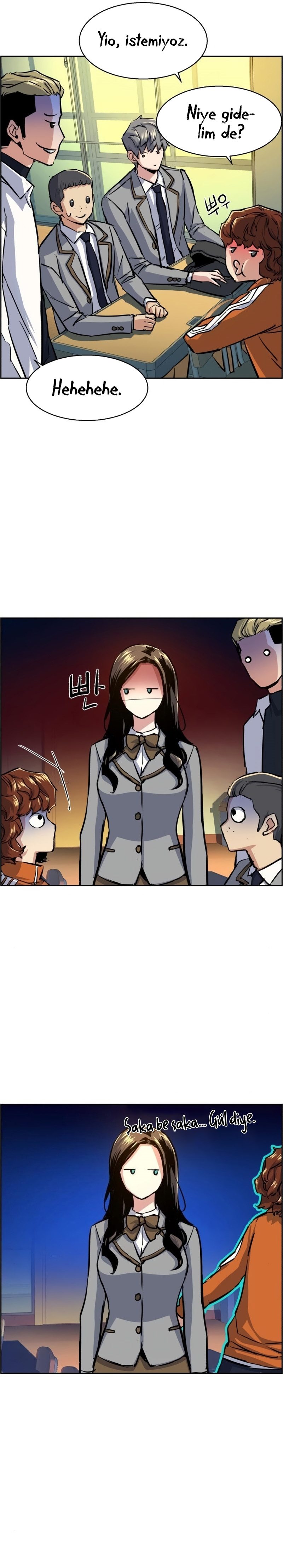 Read Mercenary Enrollment TR Manga Online