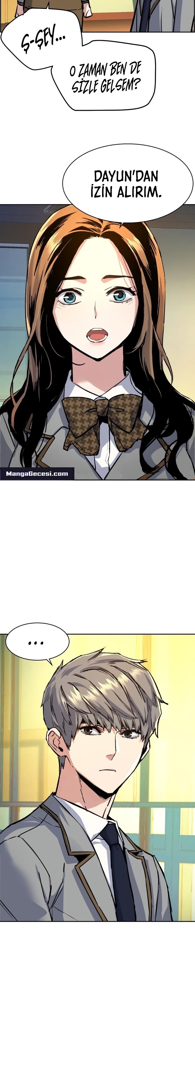 Read Mercenary Enrollment TR Manga Online