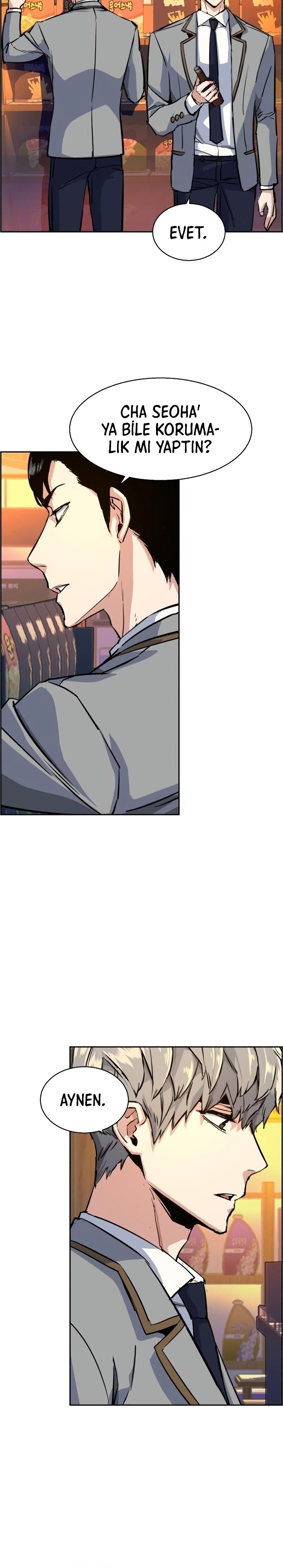 Read Mercenary Enrollment TR Manga Online
