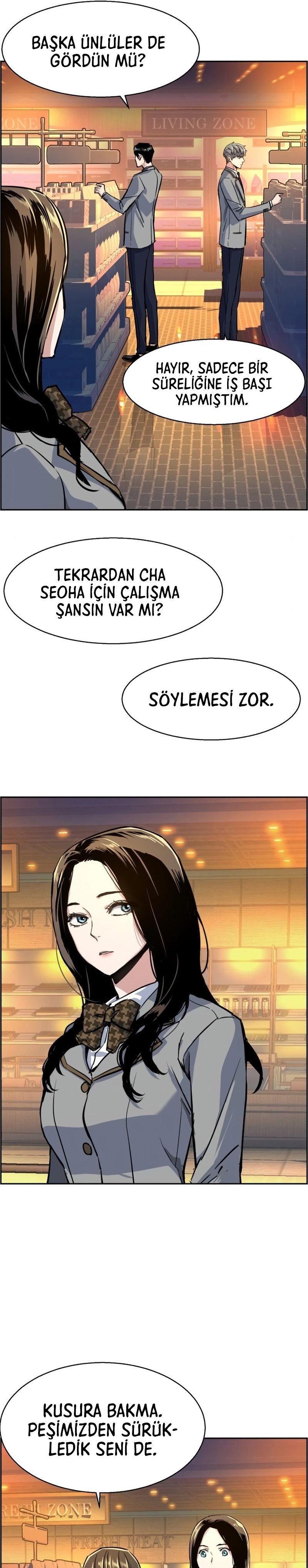 Read Mercenary Enrollment TR Manga Online