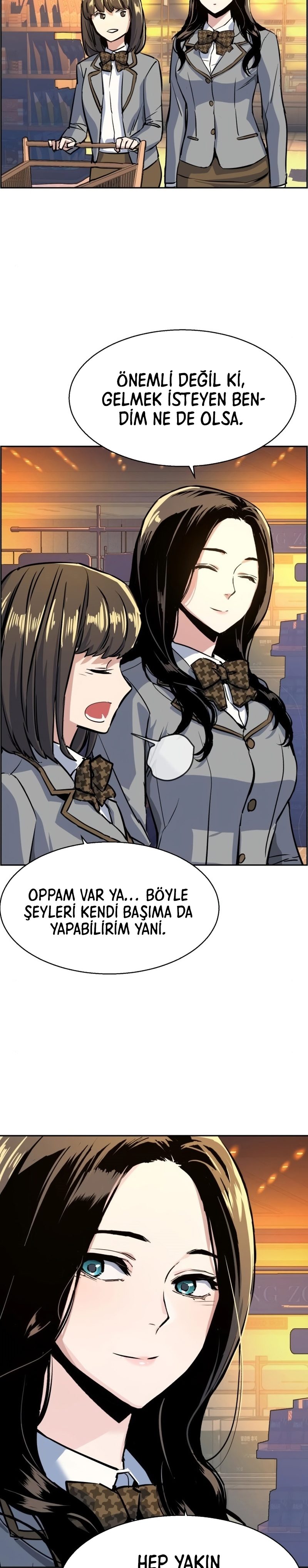 Read Mercenary Enrollment TR Manga Online