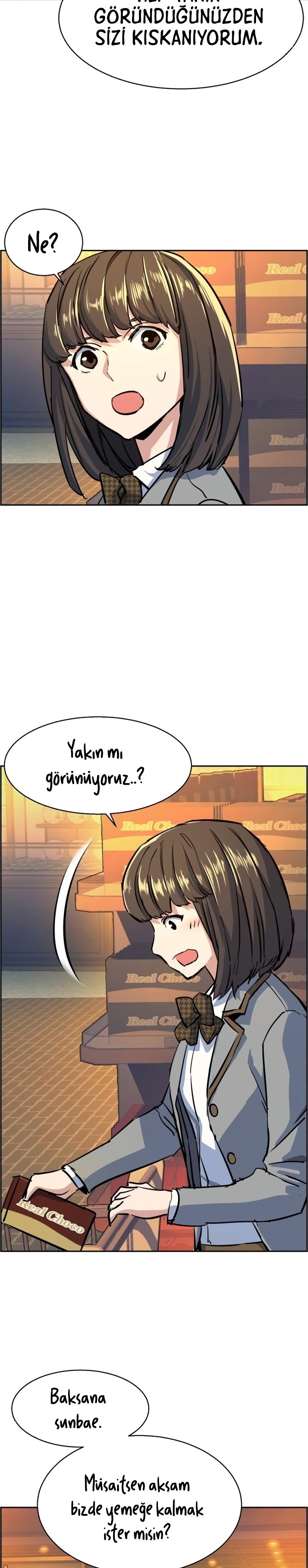 Read Mercenary Enrollment TR Manga Online