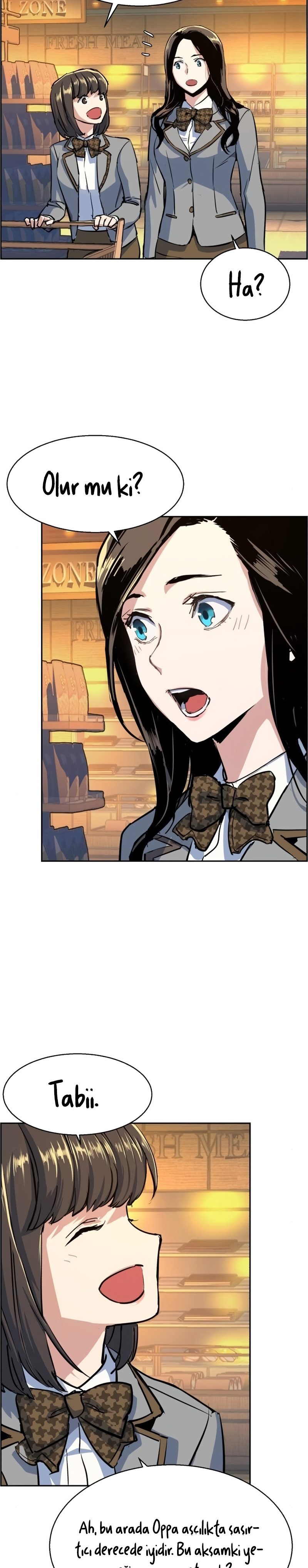 Read Mercenary Enrollment TR Manga Online