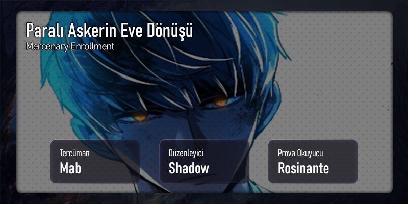 Read Mercenary Enrollment TR Manga Online