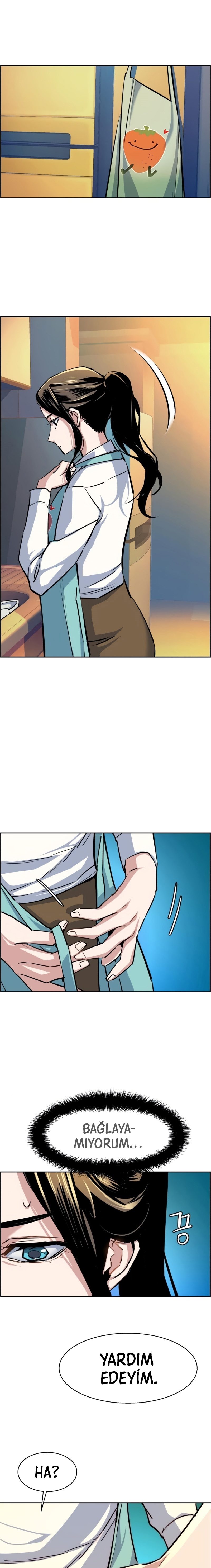 Read Mercenary Enrollment TR Manga Online