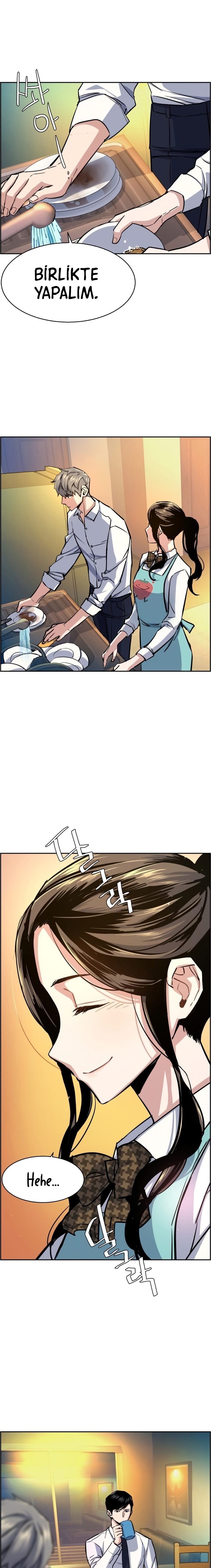 Read Mercenary Enrollment TR Manga Online