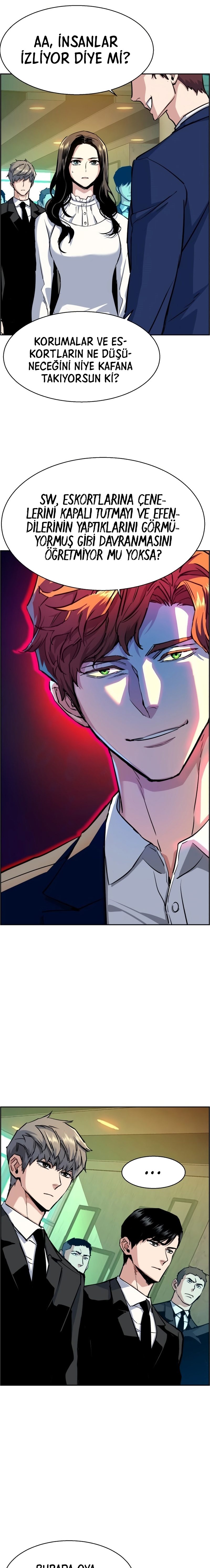 Read Mercenary Enrollment TR Manga Online