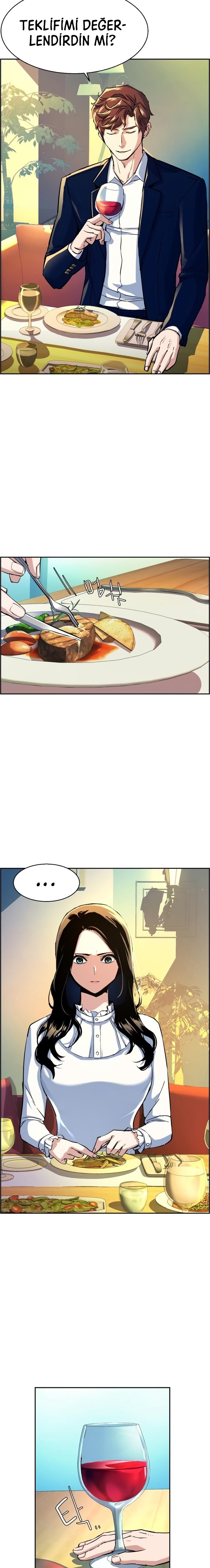 Read Mercenary Enrollment TR Manga Online