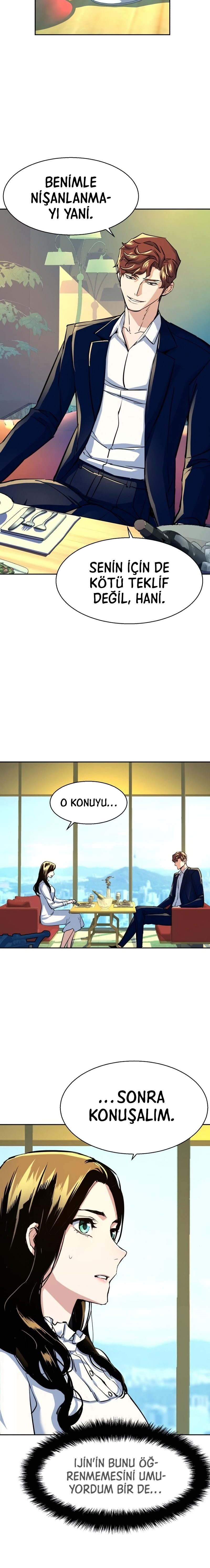 Read Mercenary Enrollment TR Manga Online