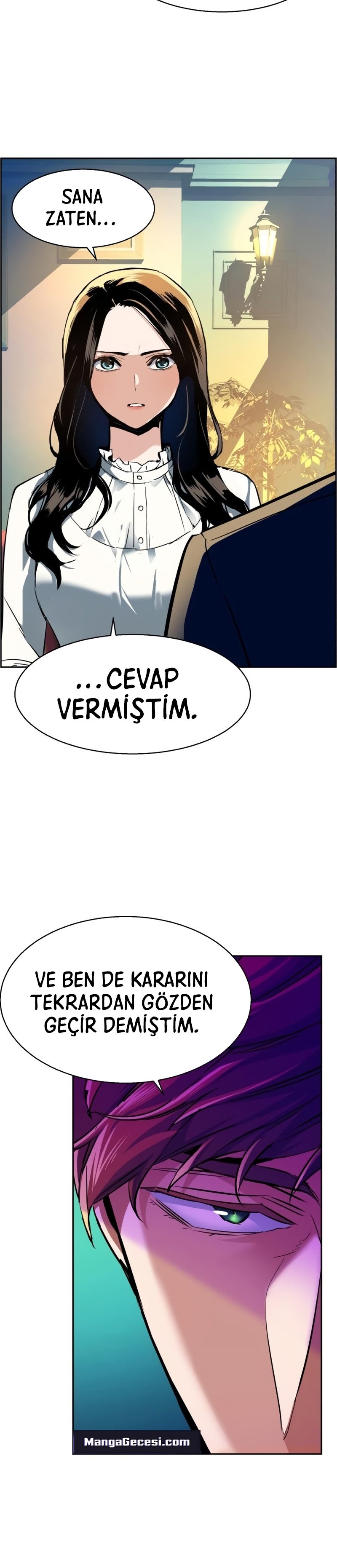 Read Mercenary Enrollment TR Manga Online