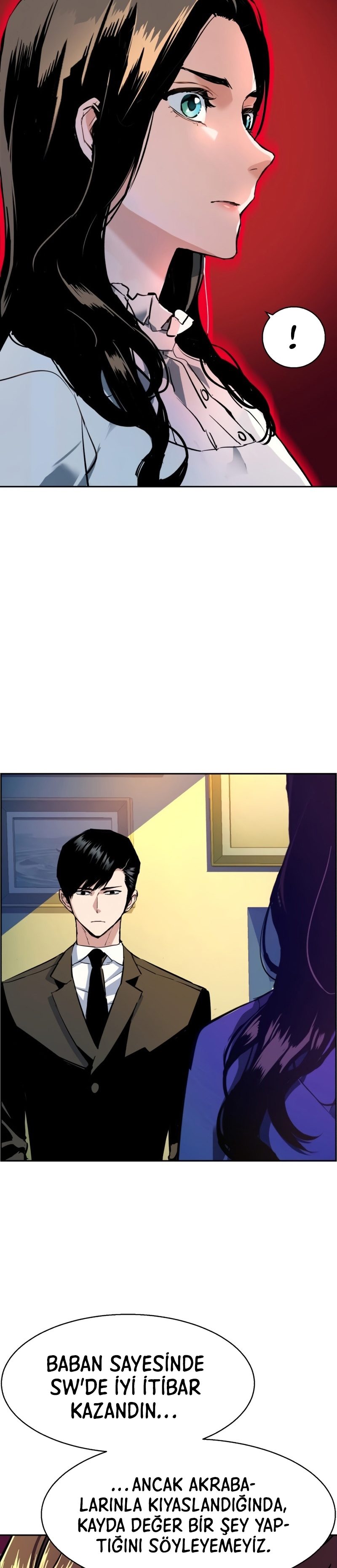Read Mercenary Enrollment TR Manga Online