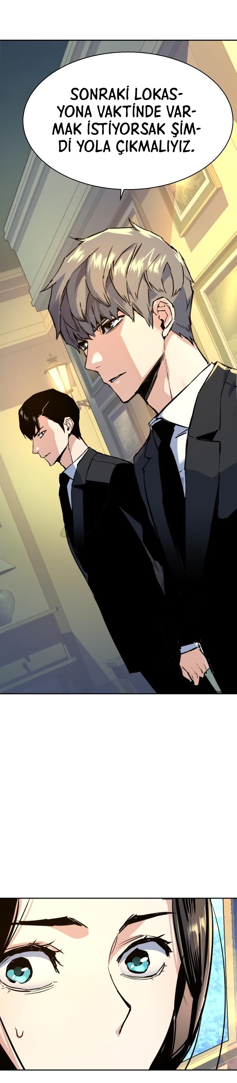 Read Mercenary Enrollment TR Manga Online