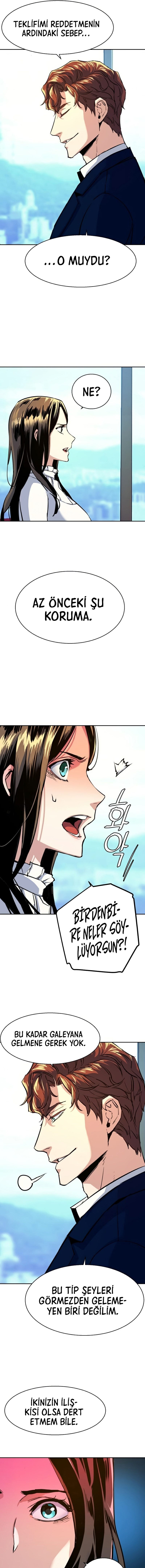 Read Mercenary Enrollment TR Manga Online