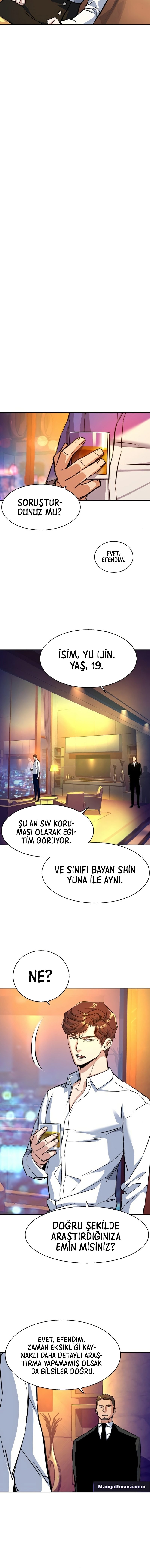 Read Mercenary Enrollment TR Manga Online