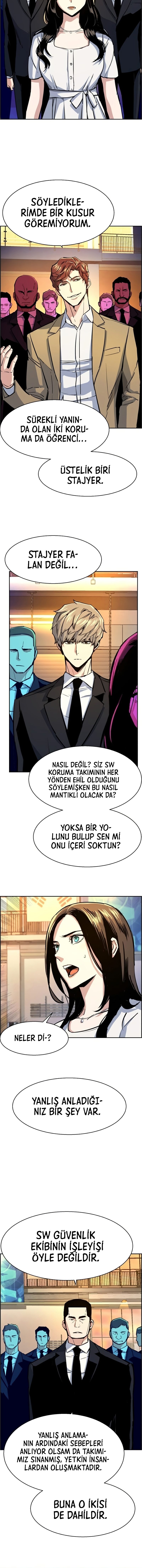 Read Mercenary Enrollment TR Manga Online